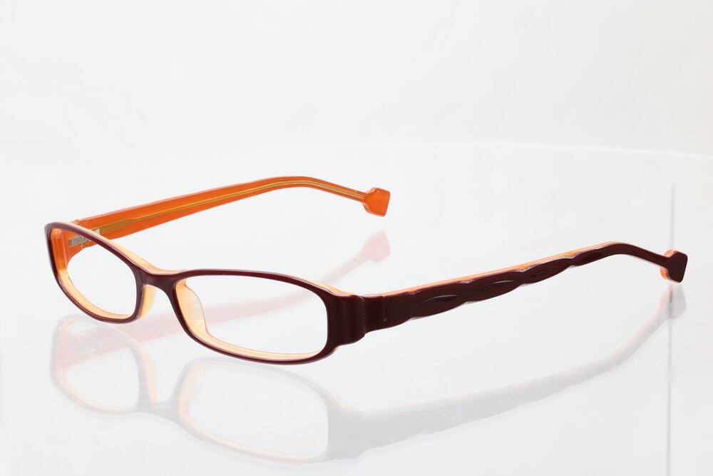 VANNI Occhiali V1785 A728 52-16-135 Eyeglass FRAMES ONLY - GOOD CONDITION - READ